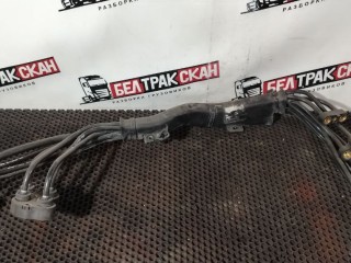 трубка воздушная пневматическая Scania R 6 серия 2019, OC13 101, газ, АКПП, chilli red, задний привод, 2410286, 2410306, 2410307, 2410292, 2410294, 2410305, 2410291, 2410290, 2410293