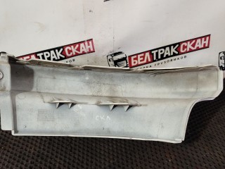 Накладка (ресничка) фары левая Scania G 5 серия 2013, 2124011, 1438563