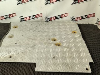 тепловой экран глушителя Scania R 5 серия 2013, 12.7 л., DC 13.112, дизель, АКПП, задний привод, 2239093, 2053312, 1914449