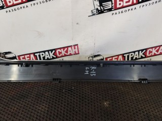 обшивка стойки Scania R 6 серия 2019, OC13 101, газ, АКПП, chilli red, задний привод, 2656387, 2549539