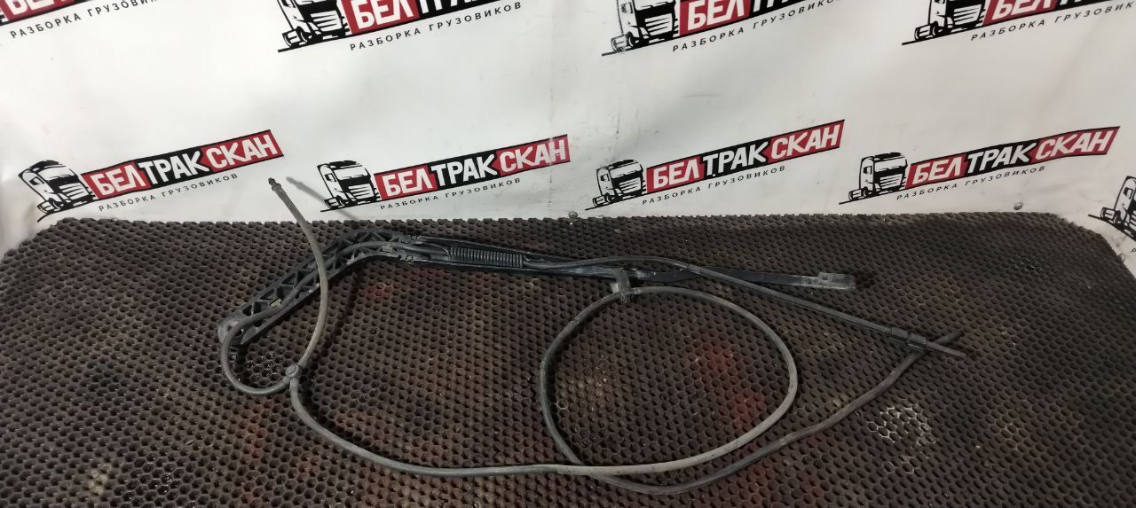 щеткодержатель (поводок стеклоочистителя, дворник) Scania R 6 серия 2021, 12.7 л., DC 13.148, дизель, АКПП, white ivory, задний привод, 2617207, 2372727 - фото №1