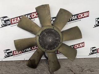 вискомуфта Scania R 5 серия 2012, 2410086, 2132266, 2052003, 1856995, 1453967, 1499684