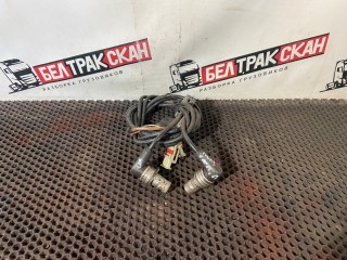 датчик коленвала Scania R 5 серия 2013, 1457304, T74, T75, 1457303