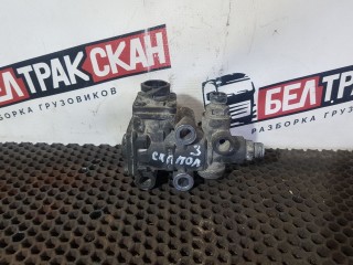 электромагнитный клапан Scania R 5 серия 2013, 1509413, 2021084, 1856309, 1756046, 1542139, 1746260, 1740093, 1470486, V17, 2326643, 2020482, 1544768