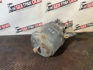 энергоаккумулятор Scania R 5 серия 2014, 12.7 л., DC 13.115, дизель, АКПП, blue mediterranean, задний привод, 1912986, 2147775, 1802657, 1734996, 1427480, 571140, 1424306, 1383095