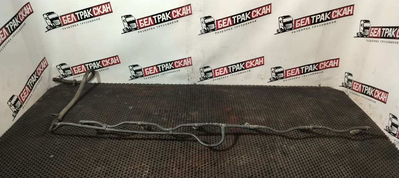 трубка охлаждающей жидкости Scania R 5 серия 2013, 2145694, 1901729 - фото №1