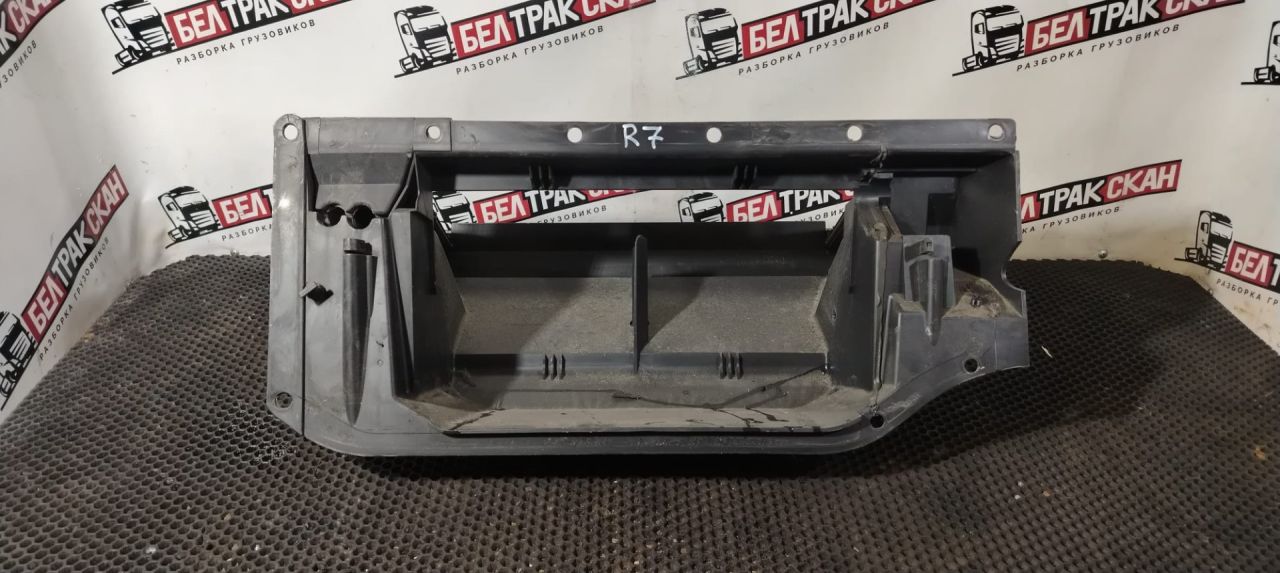 корпус отопителя (печки) Scania R 5 серия 2012, 12.7 л., DC 13.121, дизель, АКПП, white ivory, задний привод, 1863970, 1853477, 1846688 - фото №1