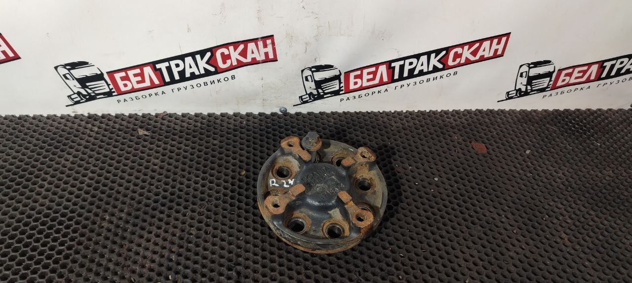 шкив помпы Scania R 6 серия 2021, 12.7 л., DC 13.148, дизель, АКПП, white ivory, задний привод, 2133686 - фото №1