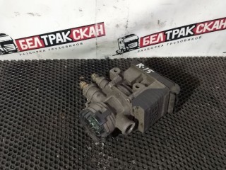 кран модулятор EBS Scania R 6 серия 2019, OC13 101, газ, АКПП, chilli red, задний привод, 2653379, 2447827