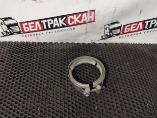 Хомут Scania R 5 серия 2013, 1857864, 2530240