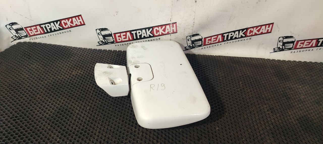 зеркало бордюрное Scania R 5 серия 2012, 12.7 л., DC 13.112, дизель, АКПП, white ivory, задний привод, 1916864, 1484081, 1916864, 1484076 - фото №1