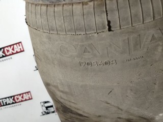 пневмоподушка Scania R 6 серия 2021, 12.7 л., DC 13.148, дизель, АКПП, white ivory, задний привод, 1903608, 2729173, 1774804, 1944314