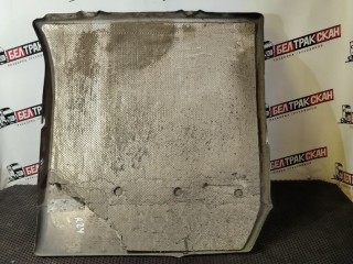 тепловой экран глушителя Scania R 6 серия 2021, 12.7 л., DC 13.148, дизель, АКПП, white ivory, задний привод, 2560450, 2560453