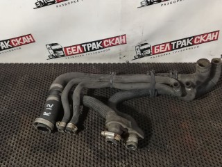 патрубок (трубопровод, шланг) Scania R 5 серия 2012, 12.7 л., DC 13.121, дизель, АКПП, white ivory, задний привод, 2038638, 1790071, 1899778