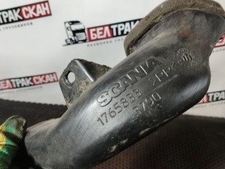 воздуховод Scania G 5 серия 2013, 12.7 л., DC 13.112, дизель, МКПП, white ivory, задний привод, 1765833, 1501101