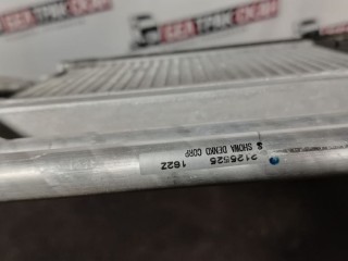 радиатор отопителя (печки) Scania R 5 серия 2013, 2251191, 2148428, 2125525, 1772717