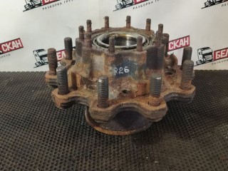 ступица задняя Scania R 5 серия 2014, 12.7 л., DC 13.115, дизель, АКПП, blue mediterranean, задний привод, 2290542, 1800283, 1724790