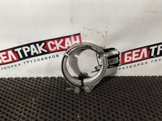 Хомут Scania R 5 серия 2013, 1857864, 2530240