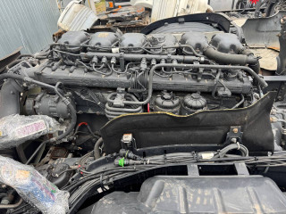 двигатель Scania G 6 серия 2018, 12.7 л., DC 13.148, дизель, АКПП, white ivory, задний привод, 2582887, 577364