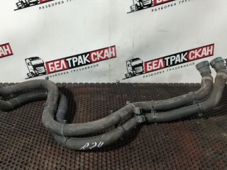 патрубок (трубопровод, шланг) Scania R 6 серия 2021, 12.7 л., DC 13.148, дизель, АКПП, white ivory, задний привод, 2428603, 2428602