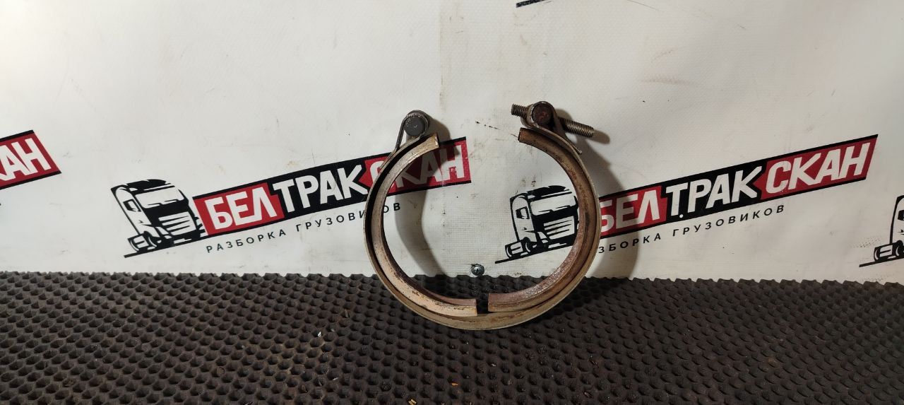 Хомут Scania R 5 серия 2013, 1404764 - фото №1