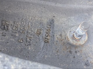 кронштейн рессоры задней Scania R 6 серия 2021, 12.7 л., DC 13.148, дизель, АКПП, white ivory, задний привод, 1799578