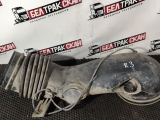 воздуховод Scania G 5 серия 2013, 2094104, 1727877