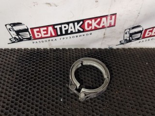 Хомут Scania R 5 серия 2013, 1857864, 2530240