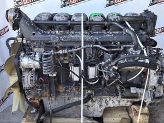 двигатель Scania R 5 серия 2011, 1782417, 572909, 572714, 1794542