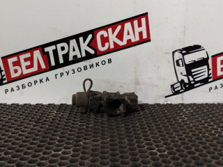 Соеденитель Scania R 6 серия 2019, OC13 101, газ, АКПП, chilli red, задний привод, 2058439