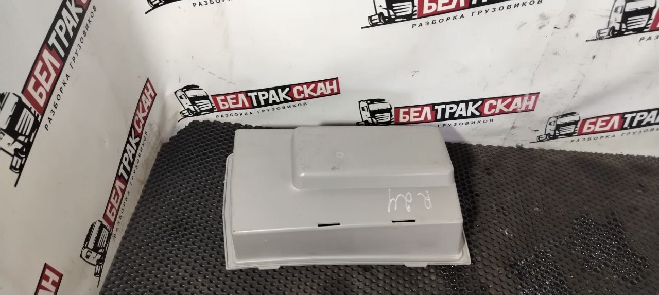 вещевой отсек Scania R 6 серия 2021, 12.7 л., DC 13.148, дизель, АКПП, white ivory, задний привод, 2876939 - фото №1