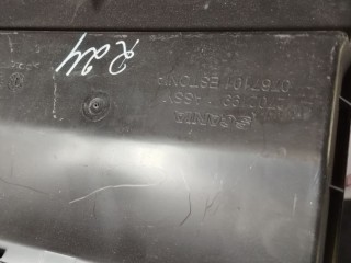 воздухозаборник Scania R 6 серия 2021, 12.7 л., DC 13.148, дизель, АКПП, white ivory, задний привод, 2702199, 2654488, 2094908