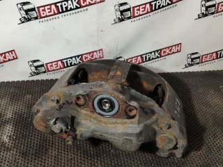 суппорт Scania R 6 серия 2021, 12.7 л., DC 13.148, дизель, АКПП, white ivory, задний привод, 2536981