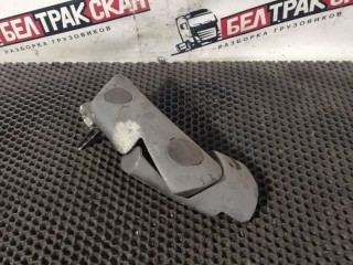 кронштейн зеркала кабины правый Scania R 5 серия 2012, 12.7 л., DC 13.121, дизель, АКПП, white ivory, задний привод, 1396522, 1396518