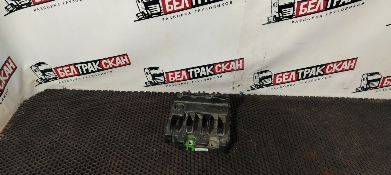 блок управления подвеской Scania R 6 серия 2019, OC13 101, газ, АКПП, chilli red, задний привод, 2387393, 2674575 - фото №1