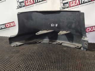 Накладка (ресничка) фары левая Scania R 5 серия 2012, 12.7 л., DC 13.112, дизель, АКПП, white ivory, задний привод, 2124015, 1431922