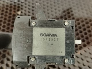 переключатель поворотов Scania R 5 серия 2013, 12.7 л., DC 13.112, дизель, АКПП, задний привод, 1542529, 1422111