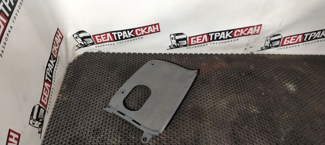 накладка на торпедо (консоль) Scania R 5 серия 2013, 12.7 л., DC 13.112, дизель, АКПП, red chilli, задний привод, 1859933, 1879570 - фото №1