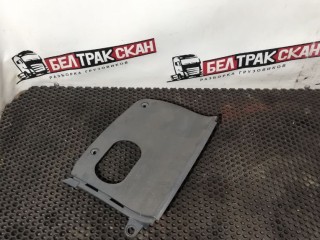 накладка на торпедо (консоль) Scania R 5 серия 2013, 12.7 л., DC 13.112, дизель, АКПП, red chilli, задний привод, 1859933, 1879570