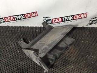 корпус салонного фильтра Scania R 5 серия 2010, белый, задний привод, 1451864, 1398860, 1402083