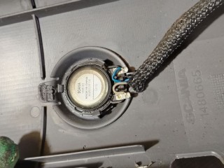 обшивка стойки Scania R 5 серия 2013, 12.7 л., DC 13.112, дизель, АКПП, red chilli, задний привод, 1765040, 1540162, 1885162, 1480665