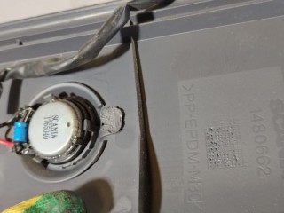 обшивка стойки Scania R 5 серия 2012, 11.7 л., DC 12.18, дизель, МКПП, red chilli, задний привод, 1765040, 1540162, 1480662, 1885162