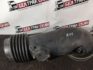 воздуховод Scania R 5 серия 2013, 12.7 л., DC 13.112, дизель, АКПП, red chilli, задний привод, 2094103, 1727876