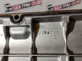декоративная крышка двигателя Scania R 6 серия 2021, 12.7 л., DC 13.148, дизель, АКПП, white ivory, задний привод, 2368726, 1497059, 1446896, 1434164, 2368726, 1835795