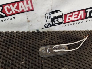 светодиод фары Scania R 6 серия 2021, 12.7 л., DC 13.148, дизель, АКПП, white ivory, задний привод