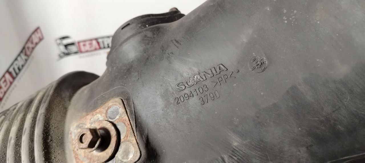 воздуховод Scania R 5 серия 2013, 12.7 л., DC 13.121, дизель, АКПП, 2094103, 1727876 - фото №1