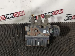 кран уровня подвески Scania R 5 серия 2010, 11.7 л., DC 12.15, дизель, АКПП, задний привод, 1448078, 2084509