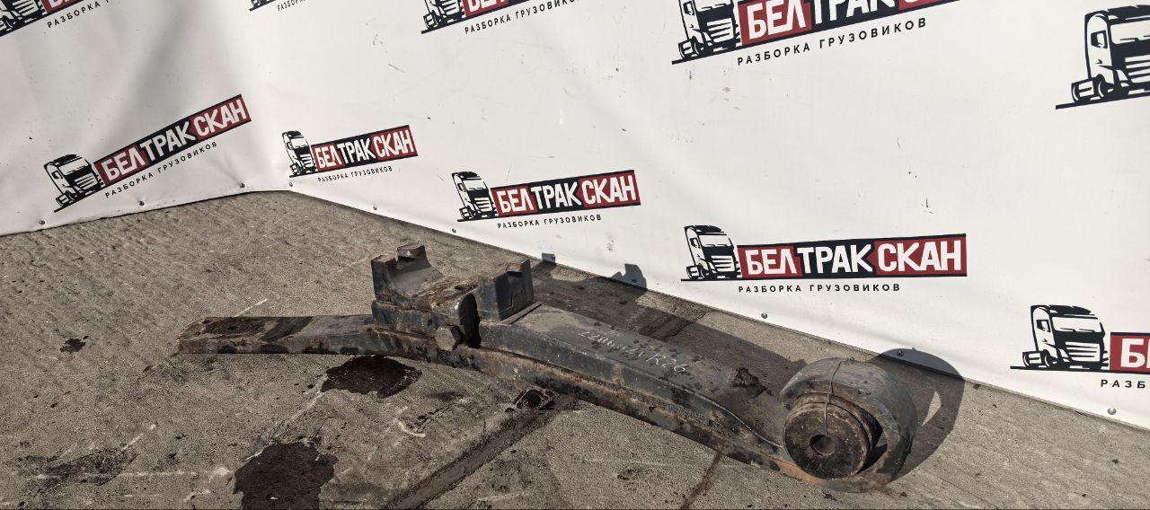 полурессора задняя левая Scania R 5 серия 2014, 12.7 л., DC 13.115, дизель, АКПП, blue mediterranean, задний привод, 1769877 - фото №1