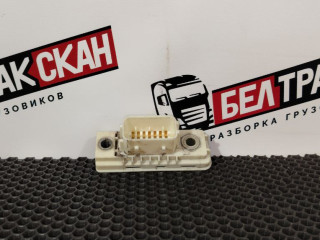 блок управления (другие) Scania R 6 серия 2019, OC13 101, газ, АКПП, chilli red, задний привод, 2734889, 2458278