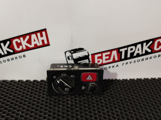 блок управления светом Scania R 5 серия 2013, 2252075, 1900316, 1540672, 1507635